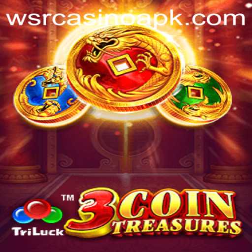 Explore the Thrilling World of 3CoinTreasures at WSRCasino