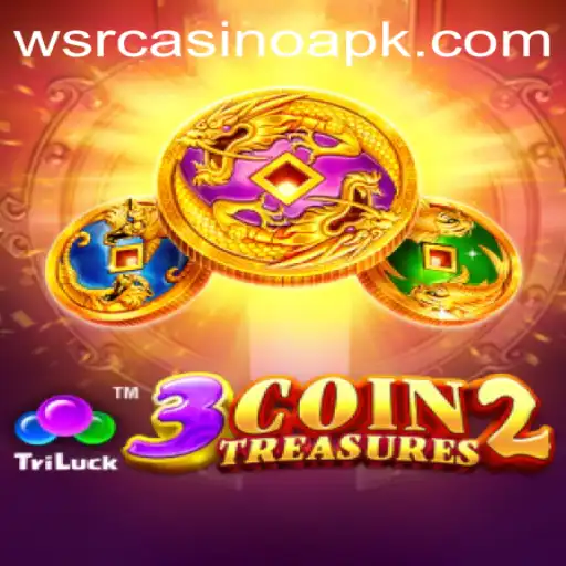 Discover the Allure of 3CoinTreasures2: A Dive into the Exciting World of WSR Casino Gaming