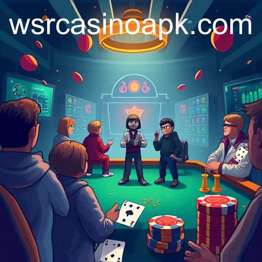 The Vibrant Player Community of WSRCasino