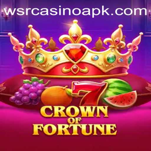 Crown of Fortune: A Majestic Journey into WSRCasino's Latest Offering