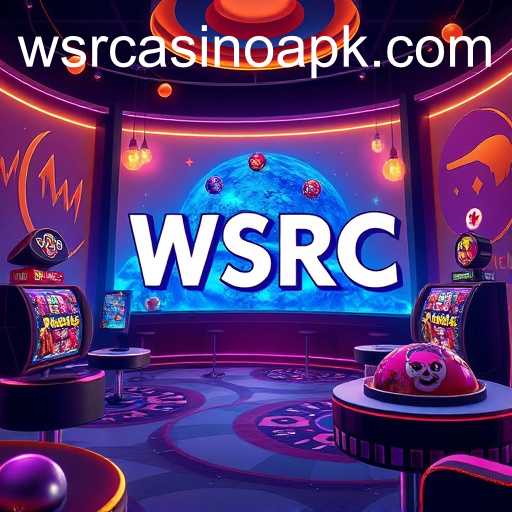 The Exclusive World of WSRCasino: A Leader in Online Gambling