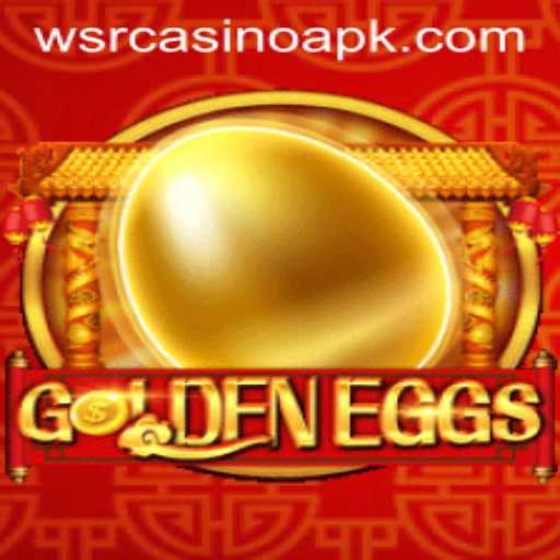 Discover GoldenEggs: The Rising Star in WSRCasino