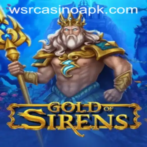 GoldofSirens: Dive into the Enchanting World of WSRCasino's Latest Game