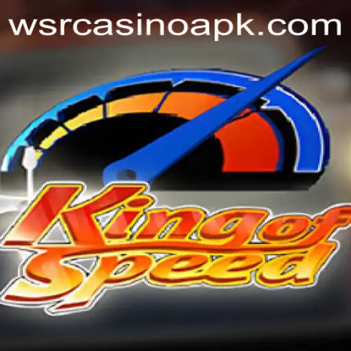 KingofSpeed: The New Age Casino Gaming Experience with WSRCasino