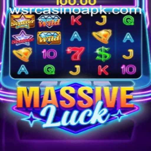 Experience the Thrill of MassiveLuck: A Guide to Winning at WSRCasino
