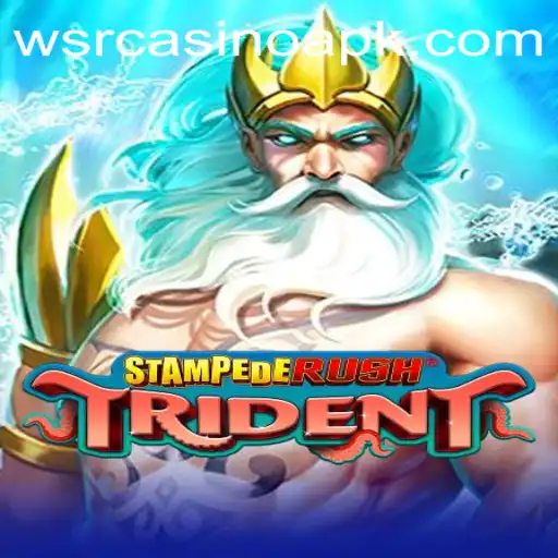 Unleashing the Excitement of StempedeRushTrident: A WSRCasino Exclusive