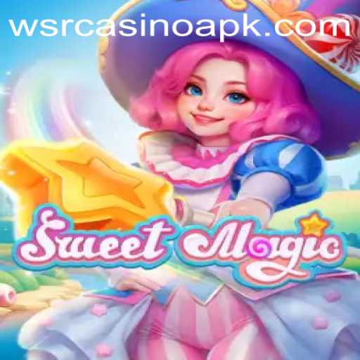 SweetMagic - The Enchanting Casino Delight by WSRCasino
