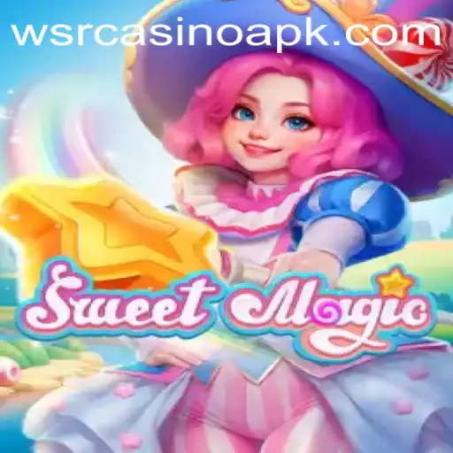 SweetMagic - The Enchanting Casino Delight by WSRCasino
