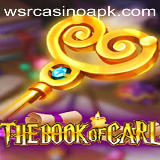 Discover the Thrills of 'The Book of Carl' in WSRCasino